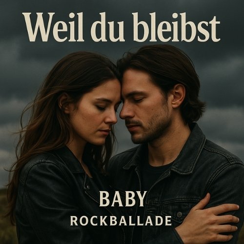 Weil du bleibst| Die fertige Rockballade um Herzen zu berühren